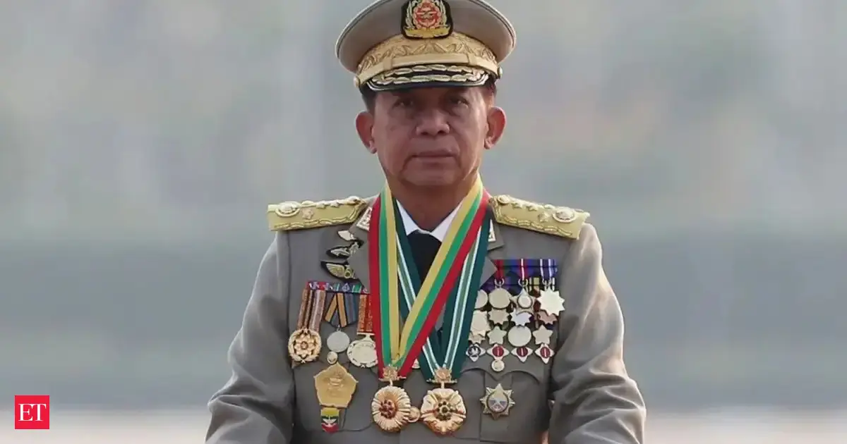 India seeks to step up engagement as Myanmar elects new president