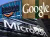Investors press Amazon, Microsoft and Google on water, power use in US data centres