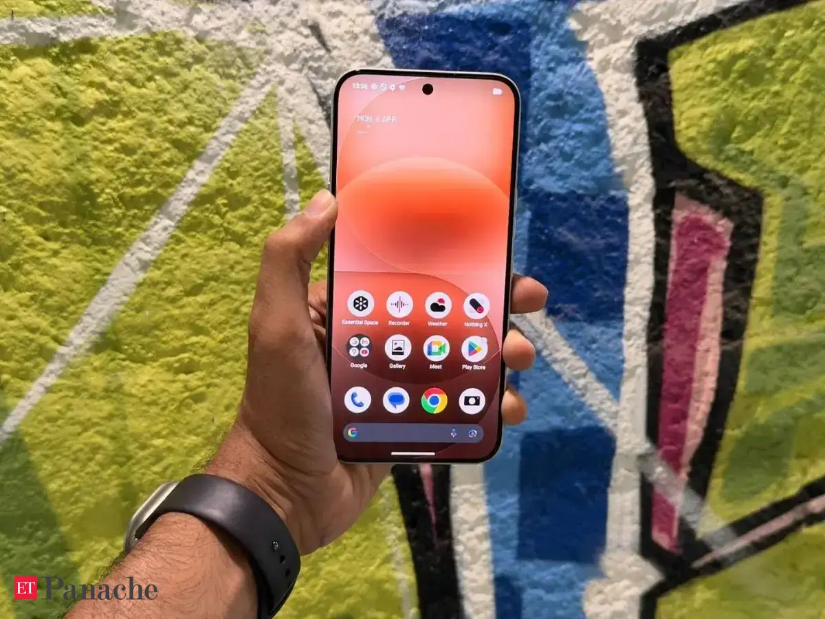 Nothing Phone (4a) Pro review: Style meets substance, but does it justify the premium?