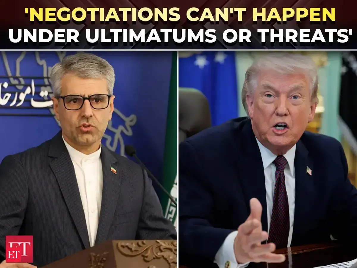 ‘DON’T dare us!’: Iran rejects temporary ceasefire proposal as Trump’s ‘hell’ threat nears deadline