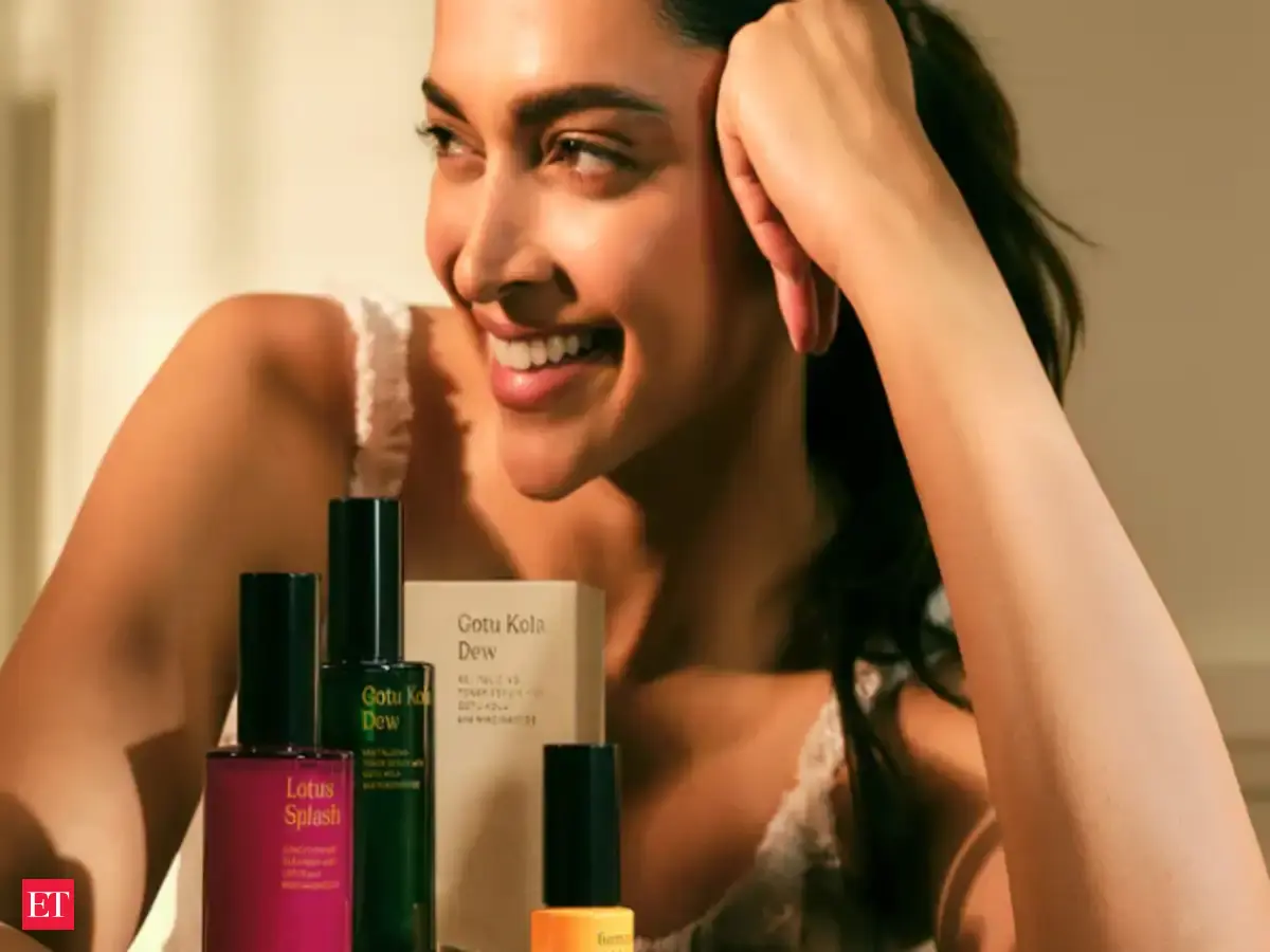 Nykaa confirms acquisition talks with Deepika Padukone’s 82°E