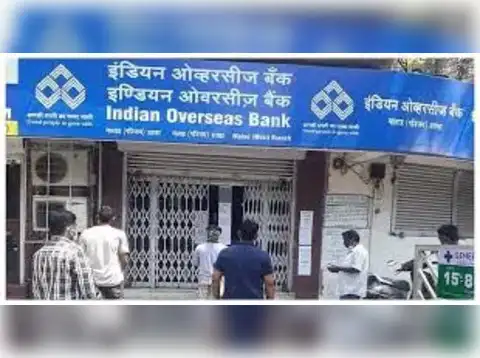 Indian Overseas Bank