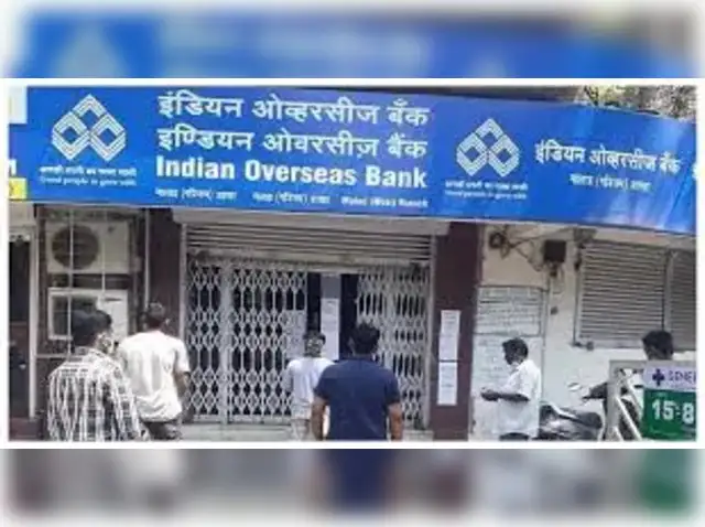 Indian Overseas Bank