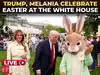 LIVE: President Trump & First lady Melania host White House Easter egg roll 2026