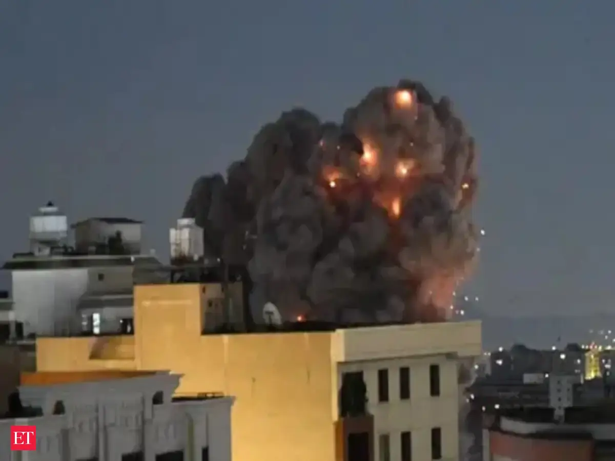 Iran rejects ceasefire, demands 'permanent end to war' in counter-proposal to US, says IRNA