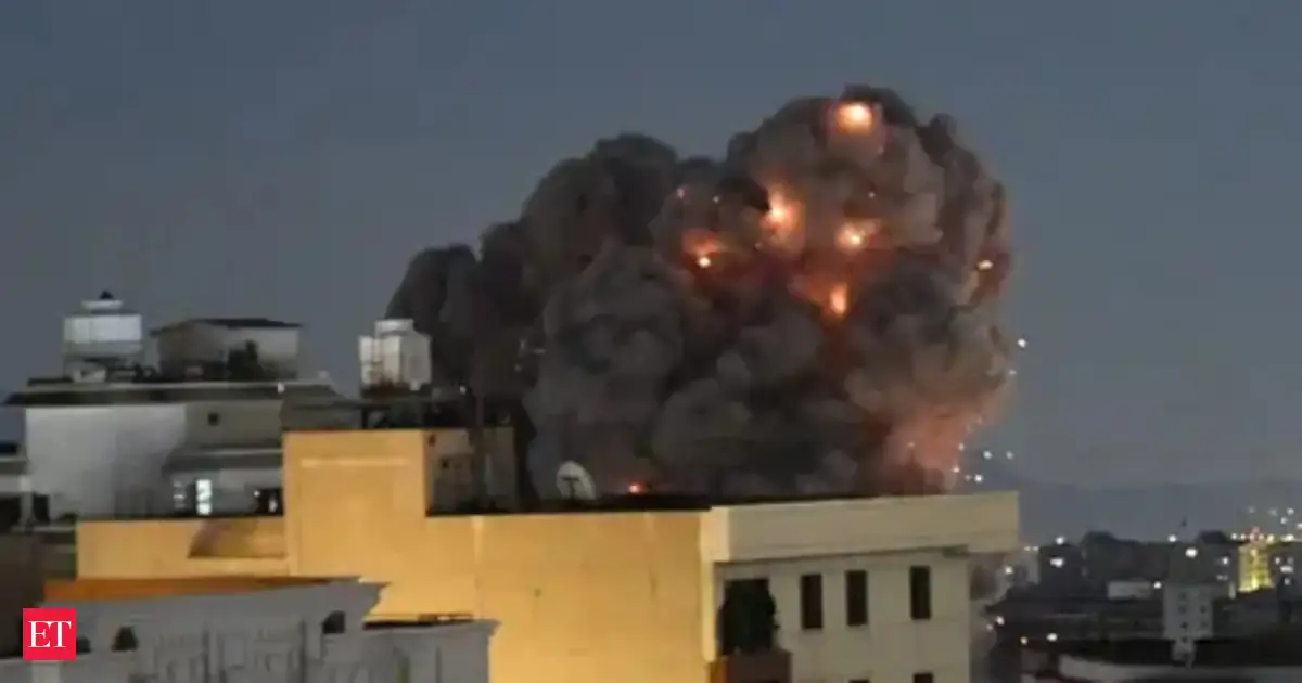 Iran rejects ceasefire, demands 'permanent end to war' in counter-proposal to US, says IRNA