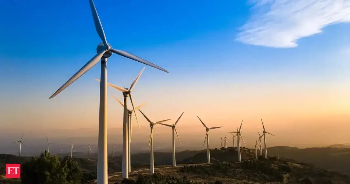 India logs record 6.05 GW wind capacity addition in FY26, up 46% YoY