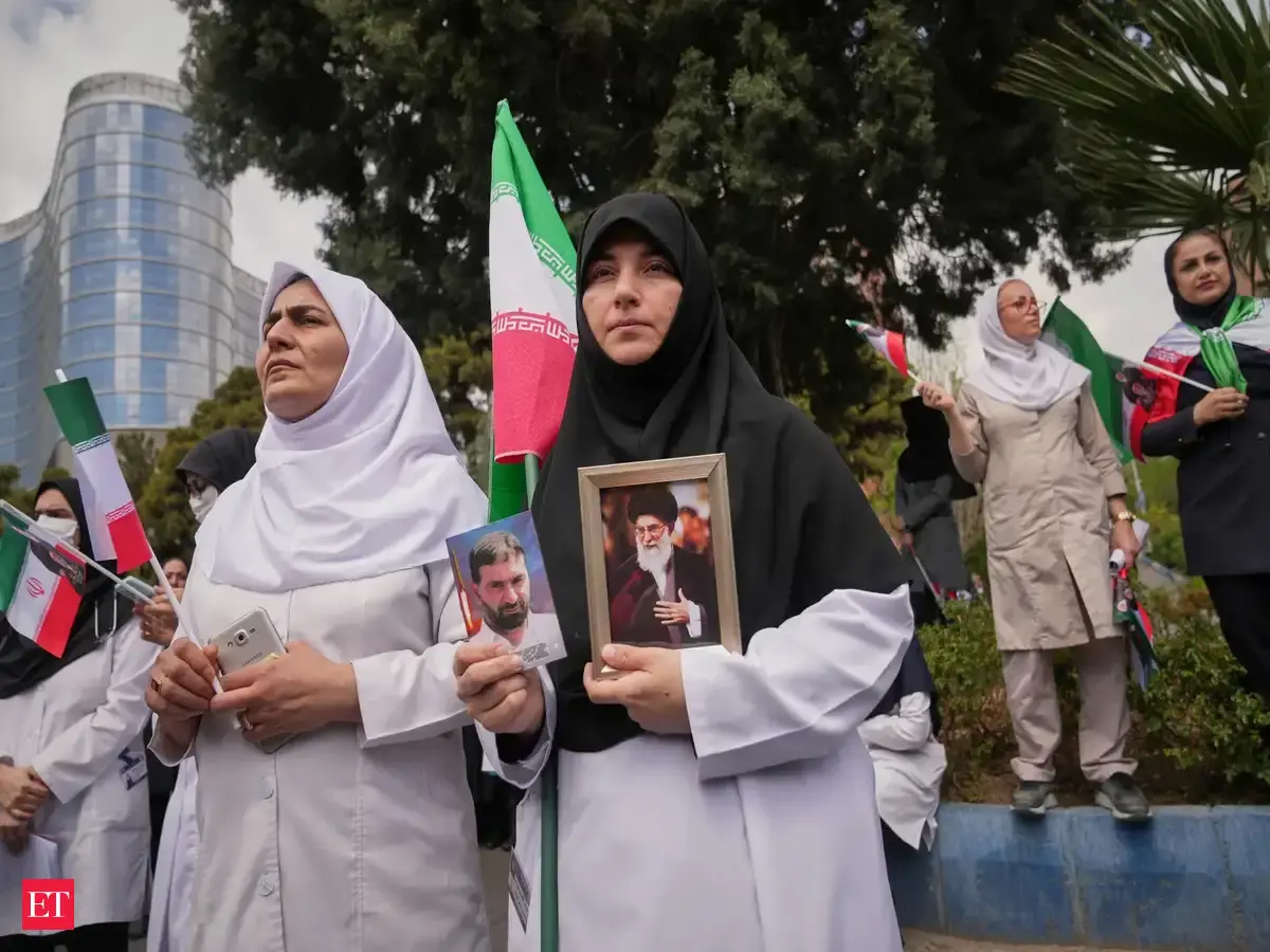 Iran war horror: Iranians claim how Tehran is conducting crackdown on dissenting voices