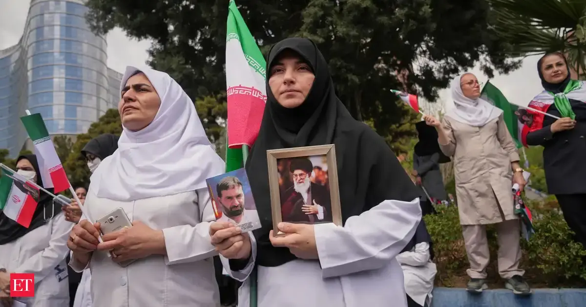 Iran war horror: Iranians claim how Tehran is conducting crackdown on dissenting voices