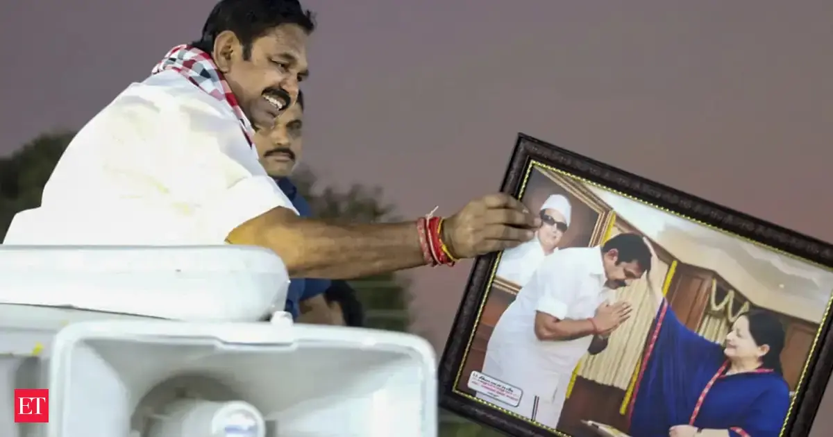 AIADMK chief Palaniswami declares assets for Rs 50.86 lakhs