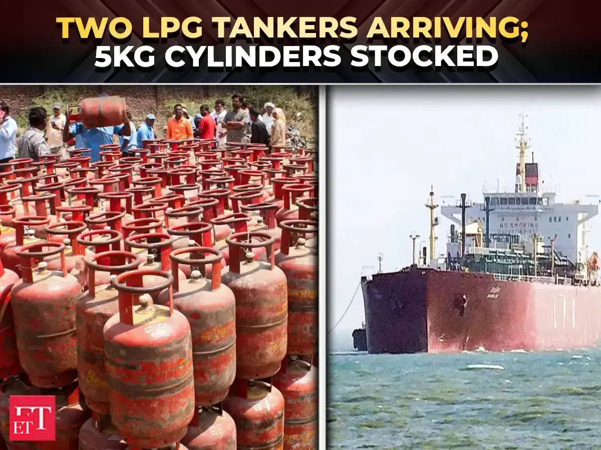 West Asia crisis: Two Indian LPG vessels safely transit Strait of Hormuz