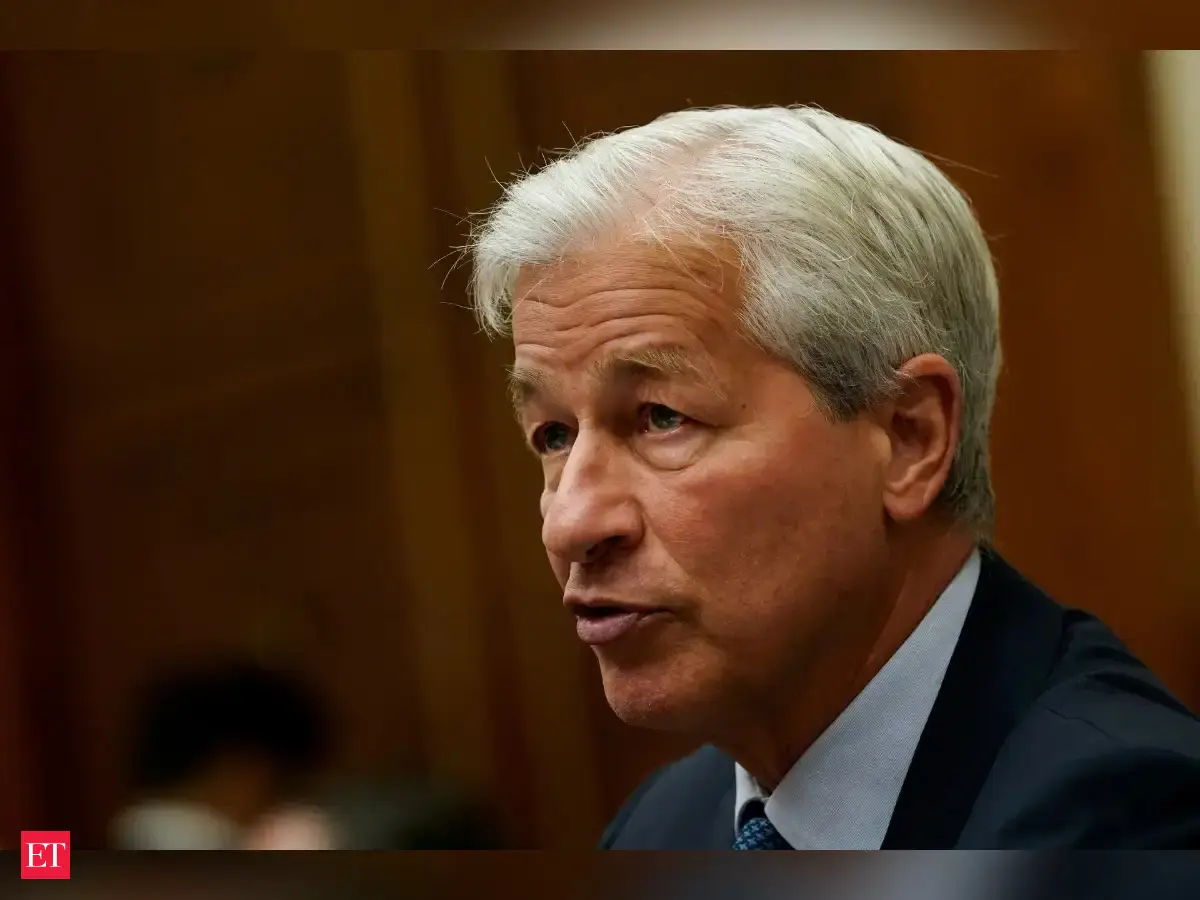 World's top banker Jamie Dimon warns Iran crisis could hit your wallet and 401(k) hard