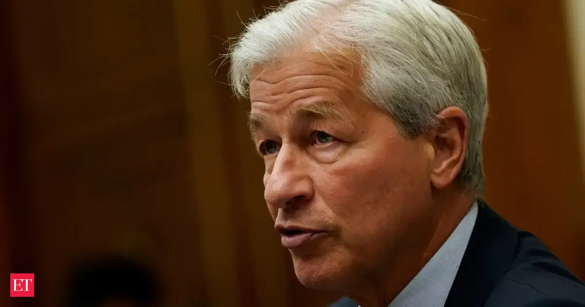 World's top banker Jamie Dimon warns Iran crisis could hit your wallet and 401(k) hard