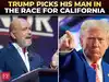 &lsquo;War for California begins&rsquo;: Trump's &lsquo;total endorsement&rsquo; to Steve Hilton in a race thrown wide open