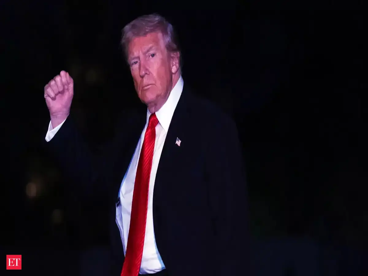 Trump warns Iran could be ‘taken out in one night’