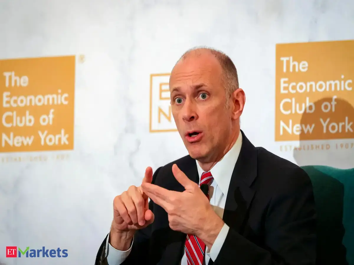 US Fed's Austan Goolsbee, Beth Hammack say inflation is flashing 'orange' or worse