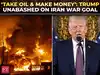 &lsquo;If it were up to me, I would have taken the oil&hellip;&rsquo;: Trump&rsquo;s no-nonsense reply on Iran war ambition