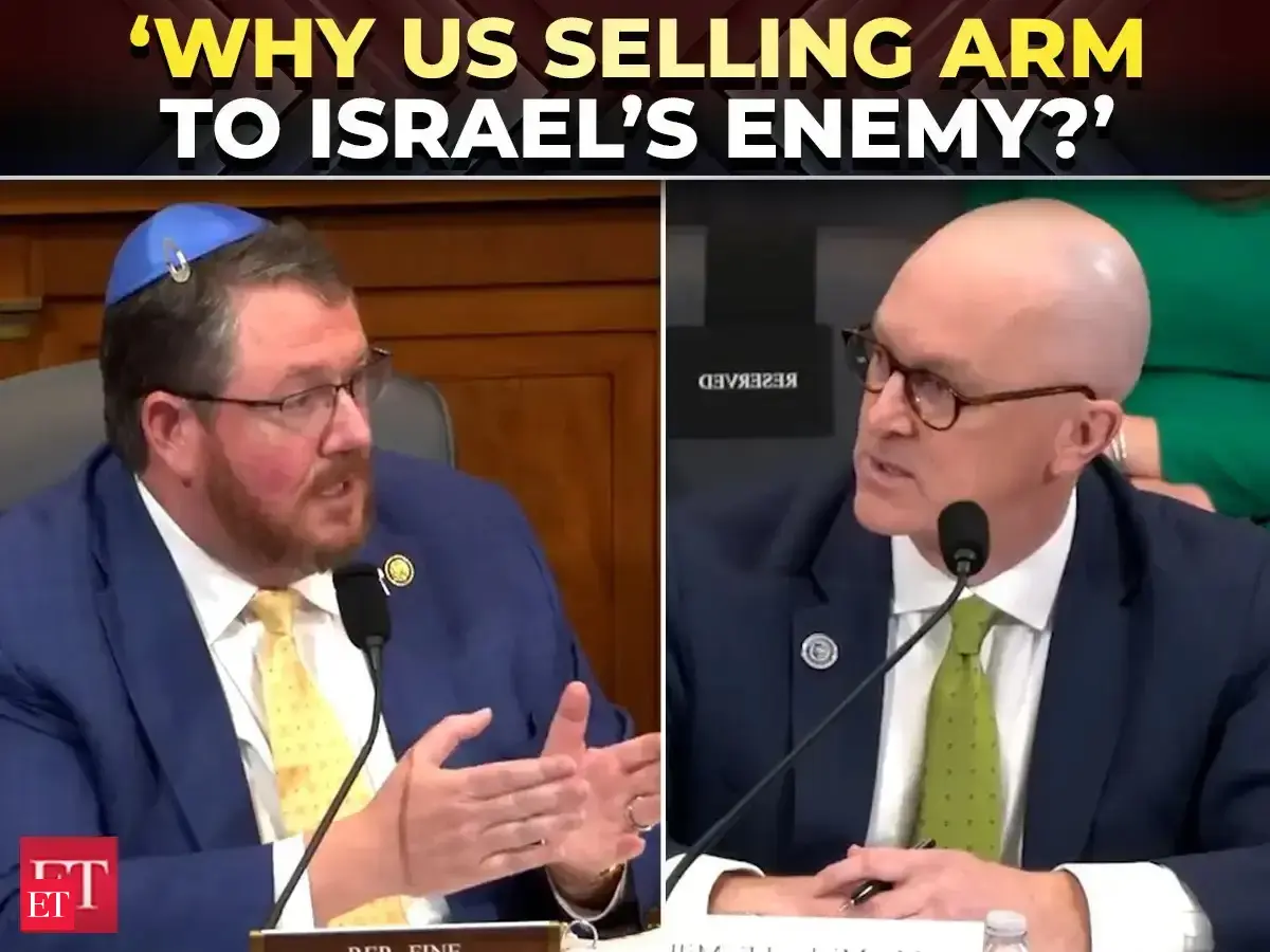 ‘Trump ordered to arms sales to Israel’s enemy’: Pentagon shocks Randy Fine over Turkey deal