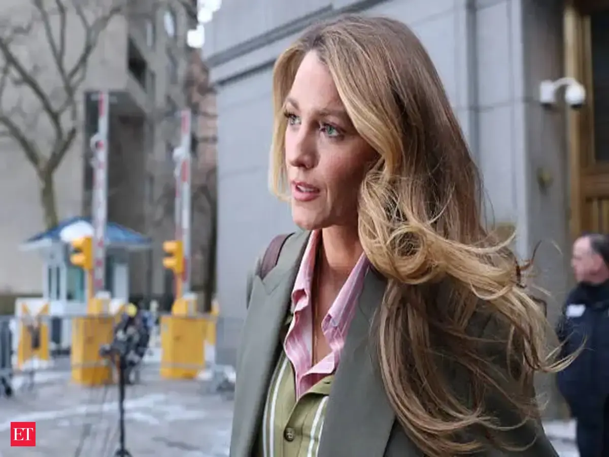 Blake Lively reacts as court dismisses sexual harassment claims in Justin Baldoni's case — Here’s what she said
