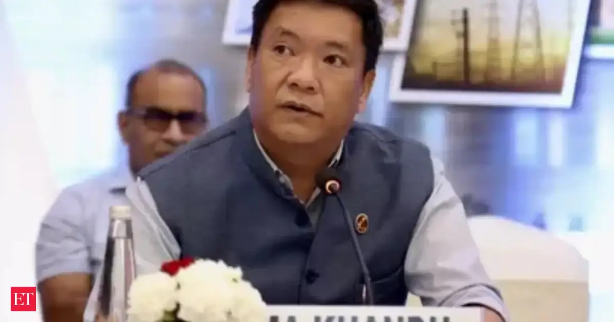 Economic Times - Politics - News Image