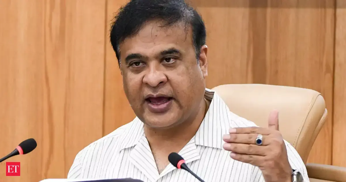 We are creating a nationalist feeling among immigrant Muslims: Himanta Biswa Sarma