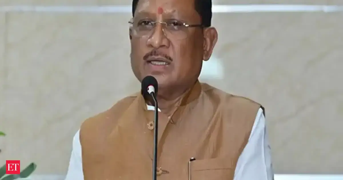 Economic Times - Politics - News Image