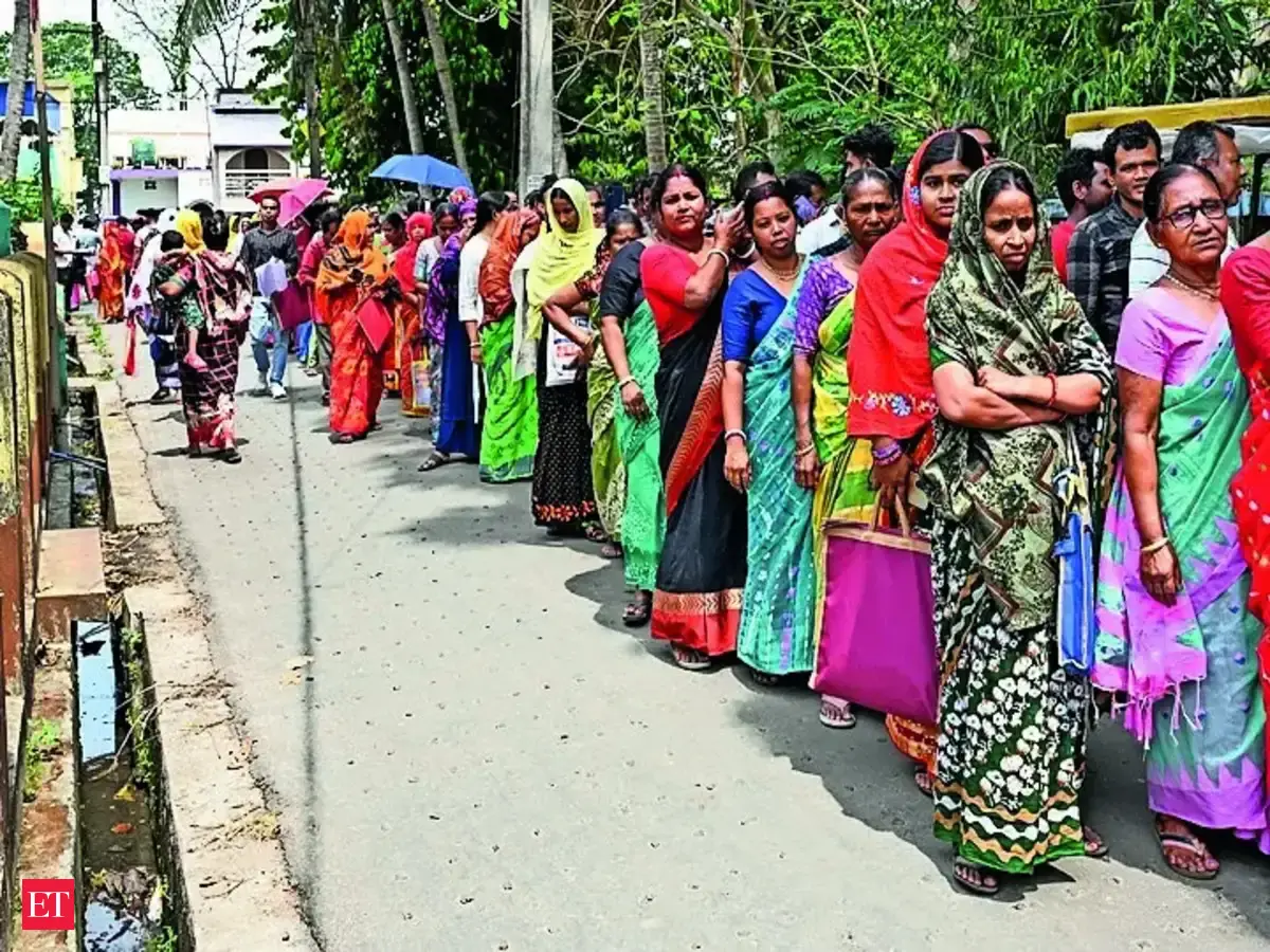 Bengal Voter Row: 55% of 60 lakh still excluded after adjudication, Supreme Court told