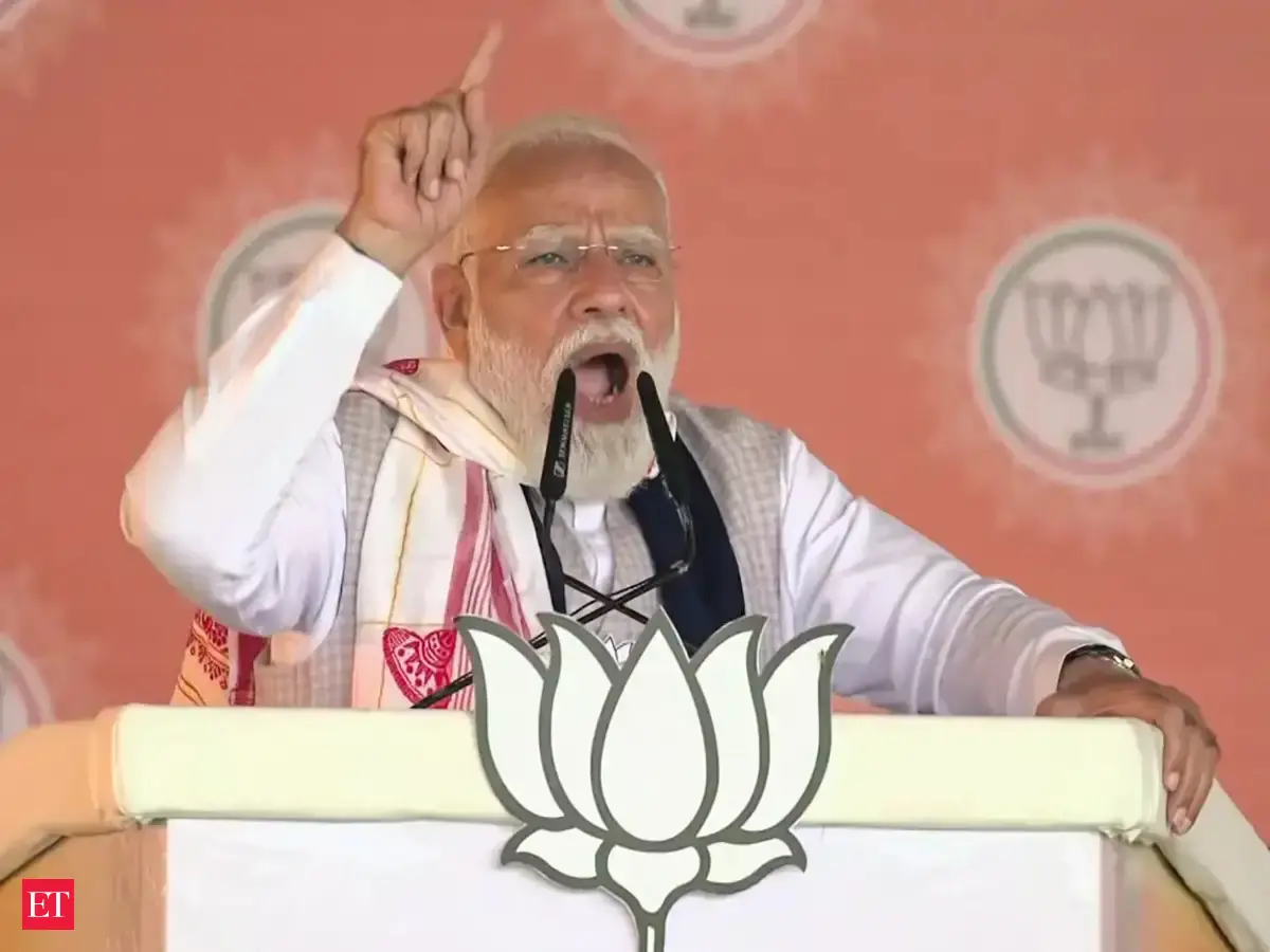 Some parties trying to obstruct women's quota: PM Modi