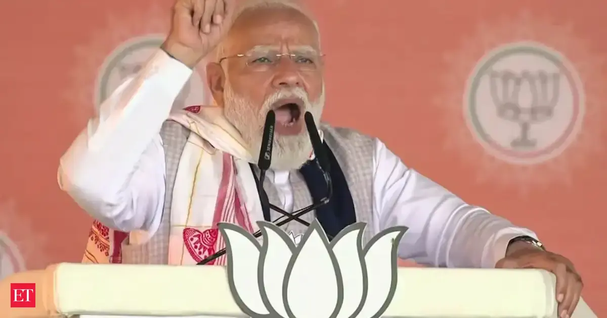 Some parties trying to obstruct women's quota: PM Modi