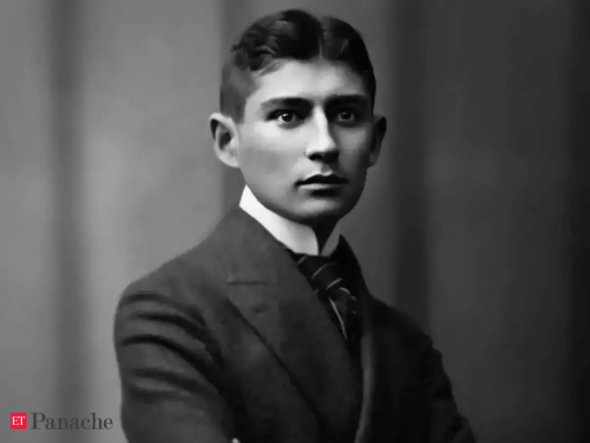 Quote of the day by German novelist Franz Kafka: 'Reality is too heavy for most people to carry. So they borrow illusions, soft dreams, sweet lies, and call it happiness' - A cold truth of life explained by The Metamorphosis writer
