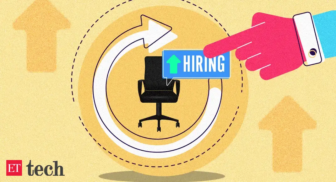 India's tech hiring chills; Polymarket's IPL bet