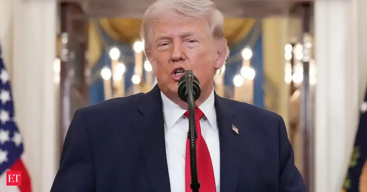 'If I had my choice...': Trump eyes Iran's oil, tells the world he is a 'businessman' first