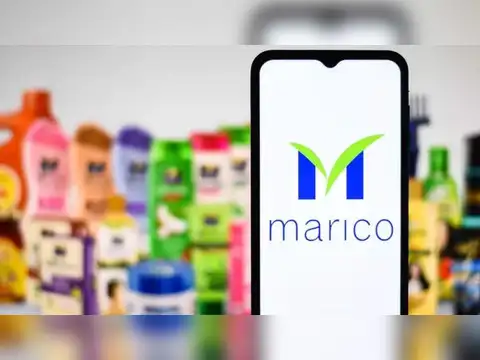 JM Financial on Marico