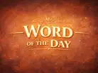 Word of the day - Dissembling:Image