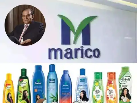 Goldman Sachs on Marico