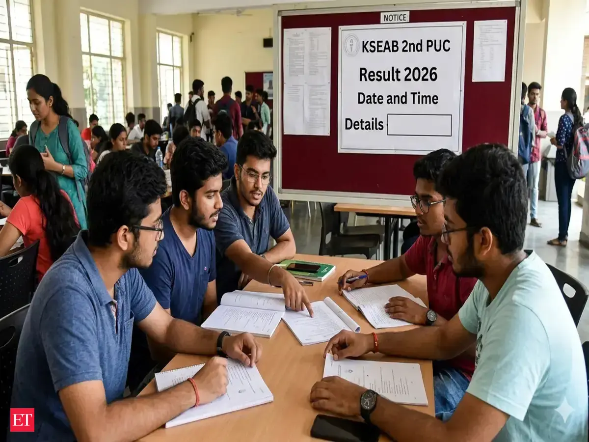 KSEAB 2nd PUC Result 2026 Date and Time update: When are the results releasing and how to check it on kseab.karnataka.gov.in? Check alternative websites, steps and more