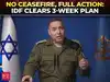 '3-week plan cleared...': IDF Chief approves extended combat plan in absence of truce | Iran war