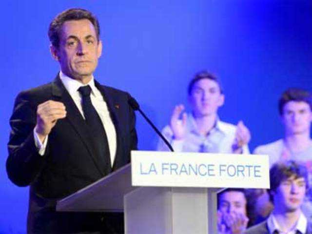 Leaders fall in Europe crisis: Is Nicolas Sarkozy next?