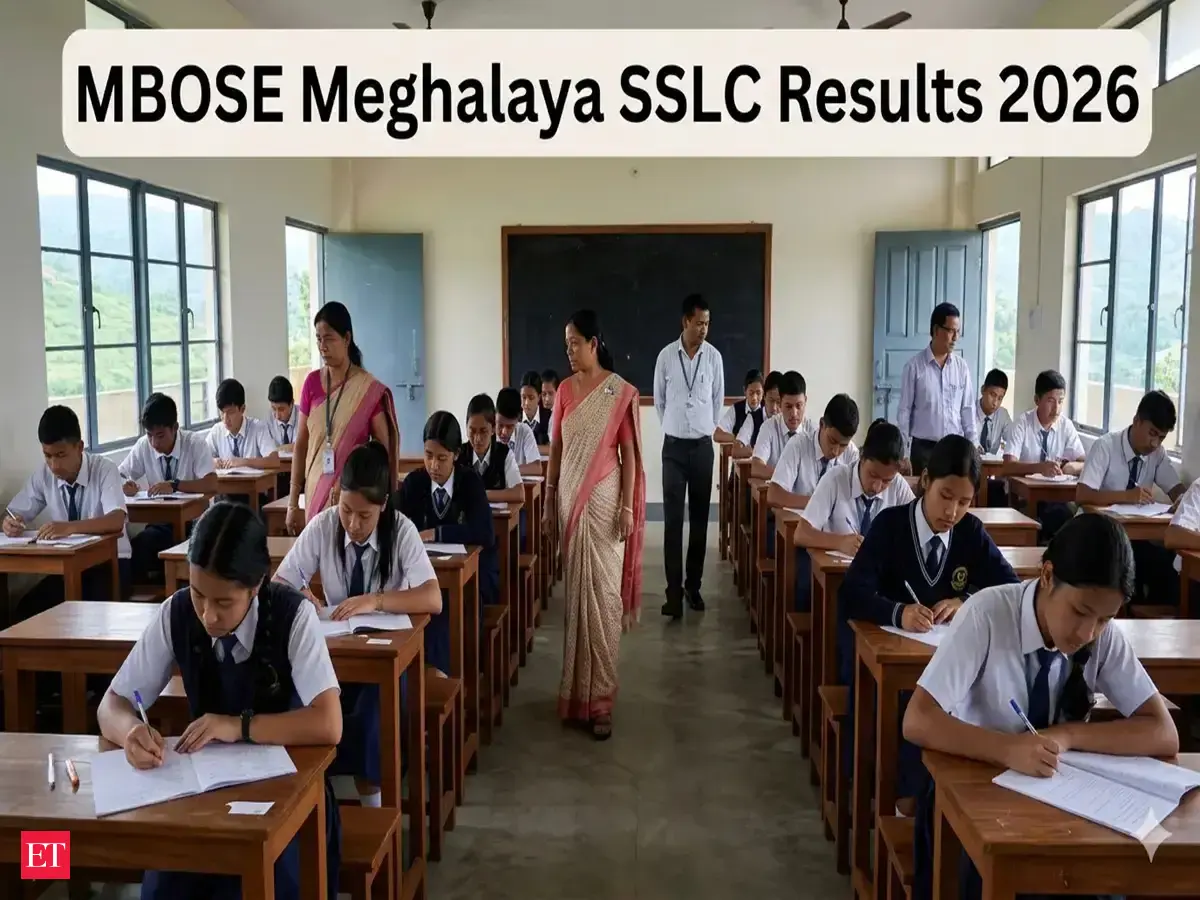 MBOSE Meghalaya SSLC Results 2026 to be OUT today: Check when and where to download at mbosersults.in, other websites, steps and more