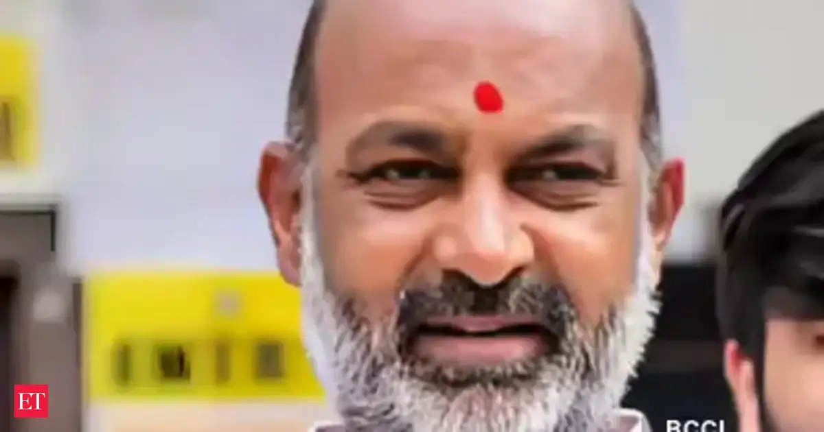 West Bengal CM 'encouraging' infiltration for 'vote bank politics': Union Minister Sanjay Kumar