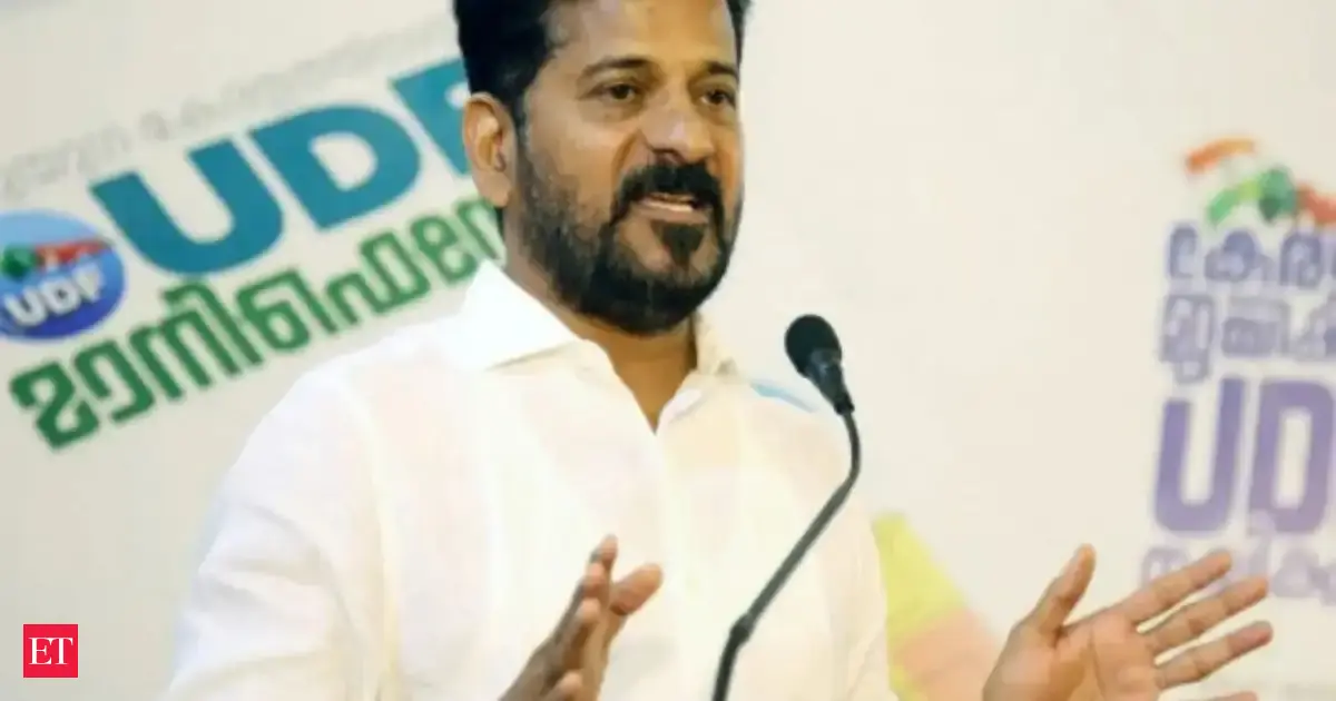 Telangana CM Revanth Reddy digs at BRS over '10 years of no development,' announces Adilabad Airport found