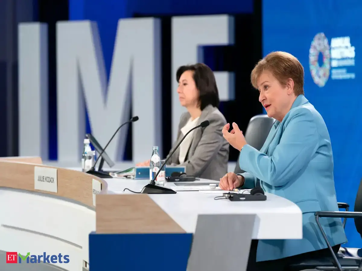 Global Market | IMF warns of lasting economic impact from war-triggered supply disruptions