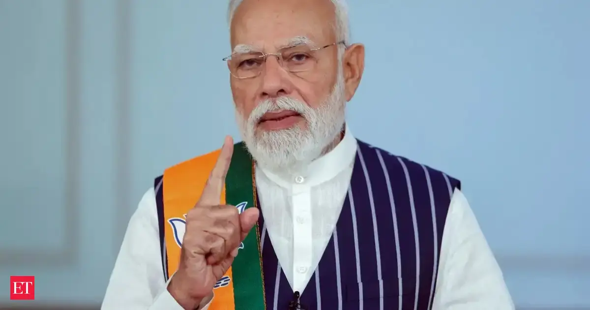 PM Modi expresses gratitude to healthcare workers on World Health Day, says "we reaffirm our commitment to build healthier society"