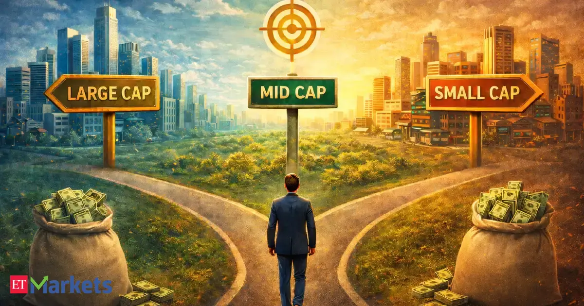Torn between largecap and smallcap funds? The sweet spot may be in the middle
