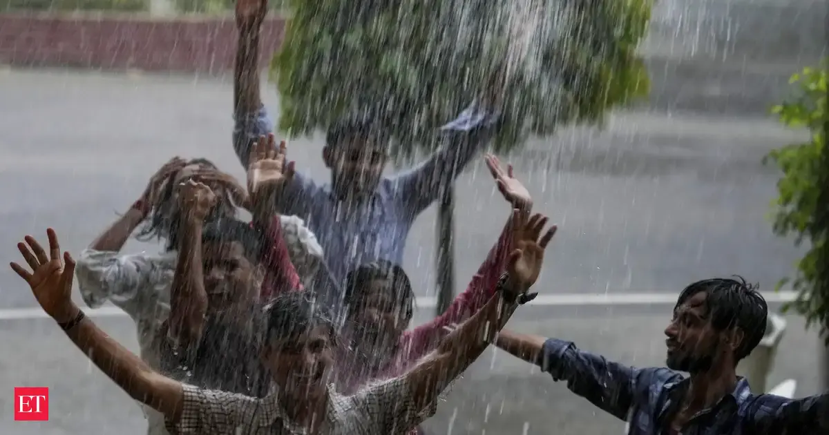 India likely to see weaker monsoon in 2026, forecasts Skymet
