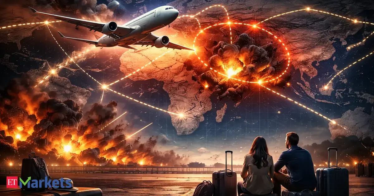 Iran war impact on travel: How Jefferies is tweaking its hotel, airline stock portfolio