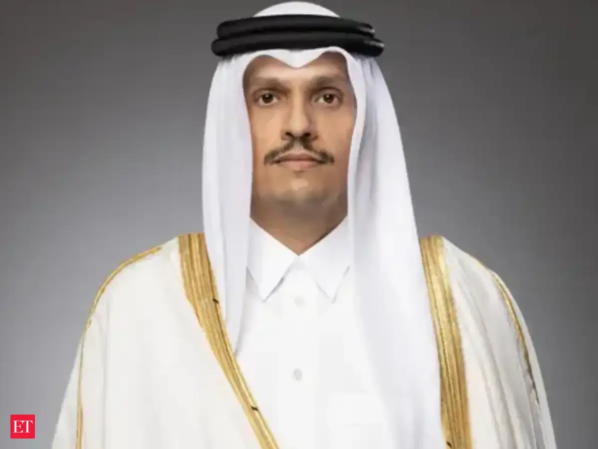 Qatar PM condemns targeting of civilian infrastructure 'by any party' in call with Iran FM