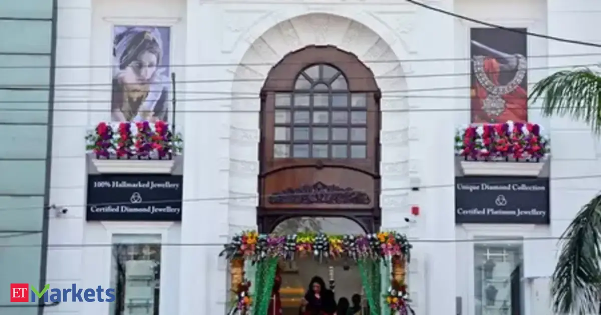 PC Jeweller shares rise 3% on strong Q4 performance, expansion plans