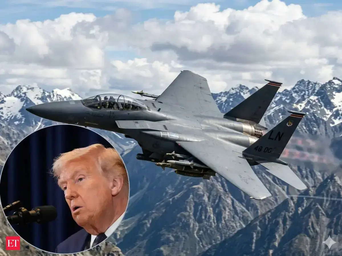 Did US try to steal uranium in Iran under guise of F-15 pilot rescue mission, 170 plane operation raises questions