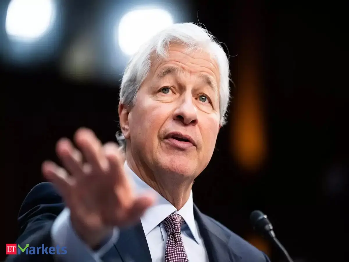 JPMorgan CEO Jamie Dimon: Iran war could reignite inflation and keep Fed rates higher for longer
